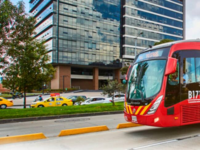 Foto: Transmilenio