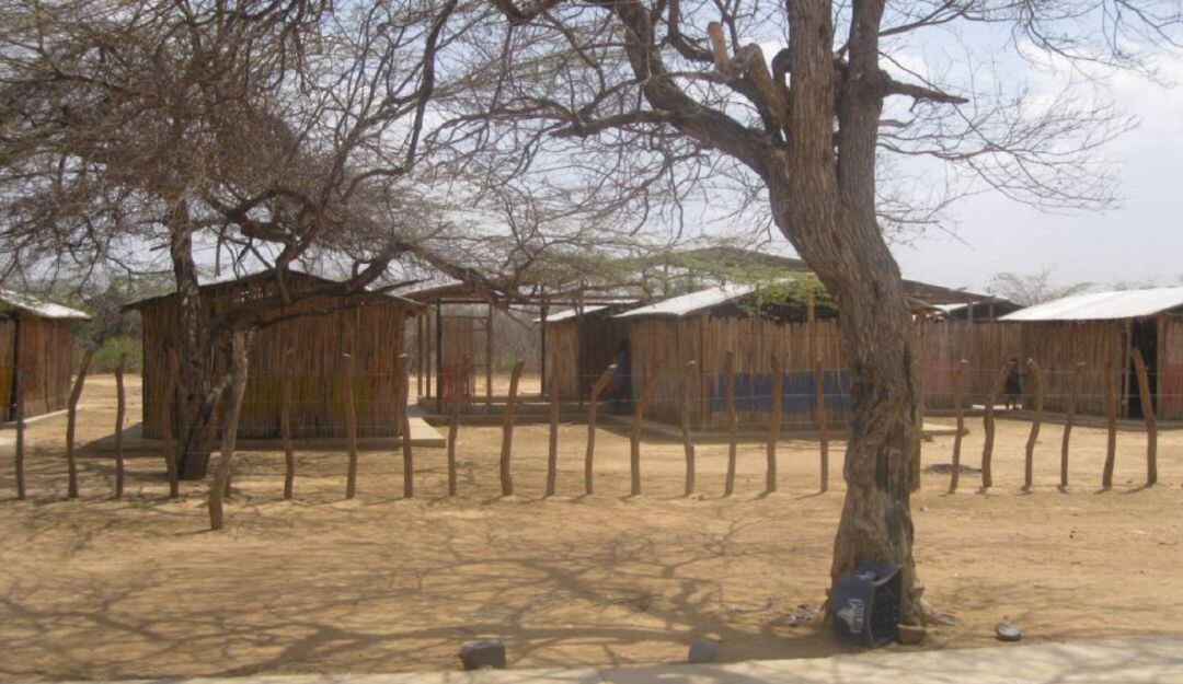 Imagen de referencia. Comunidades wayuu en La Guajira