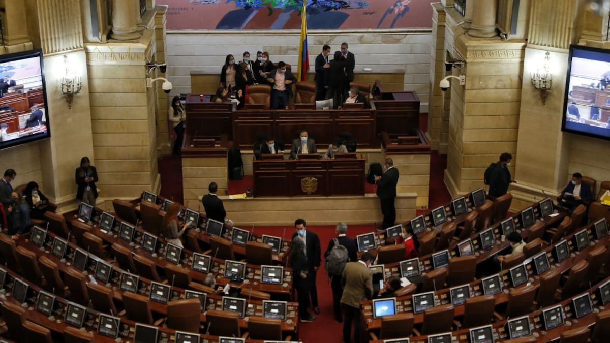 Comisiones Primeras aprobaron proyecto que reglamenta Región Metropolitana