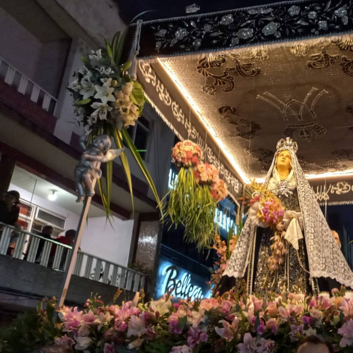 En Armenia hoy se realizará la tradicional procesión de La Soledad