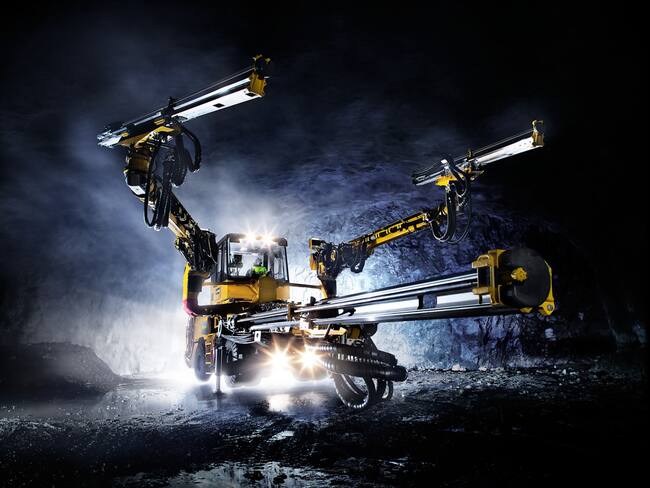 Inversión de US$500.000 de Epiroc