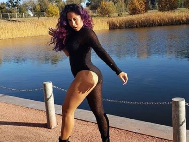 Coreográfa de Shakira se disculpa por video íntimo