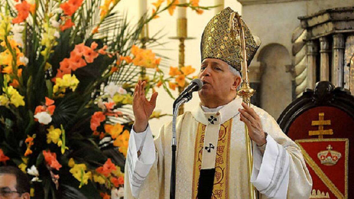 Iglesia católica se ofrece como mediadora para iniciar diálogos con el ELN