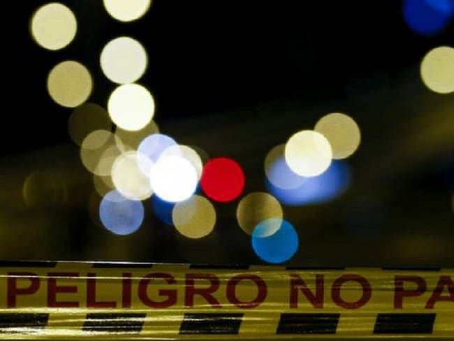 Accidentes de tránsito