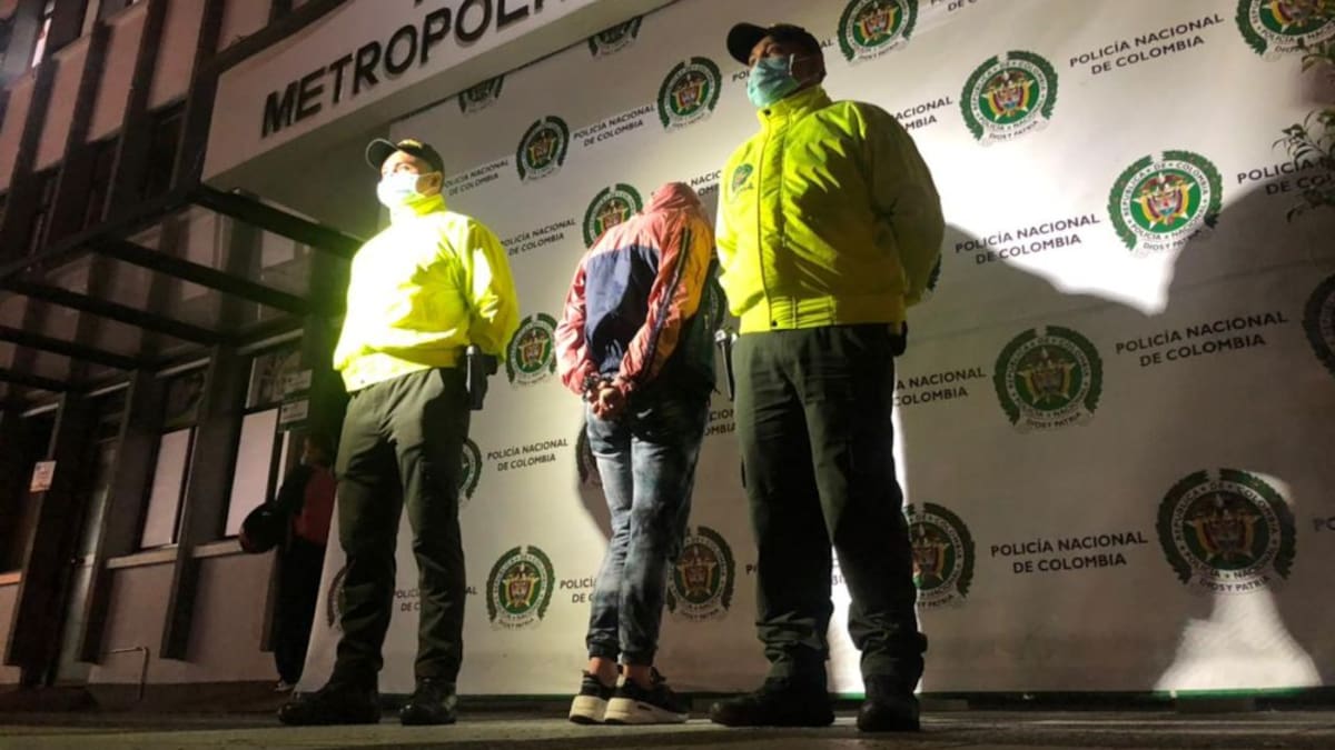 Cárcel para una mujer en Manizales por acto sexual y pornografía infantil