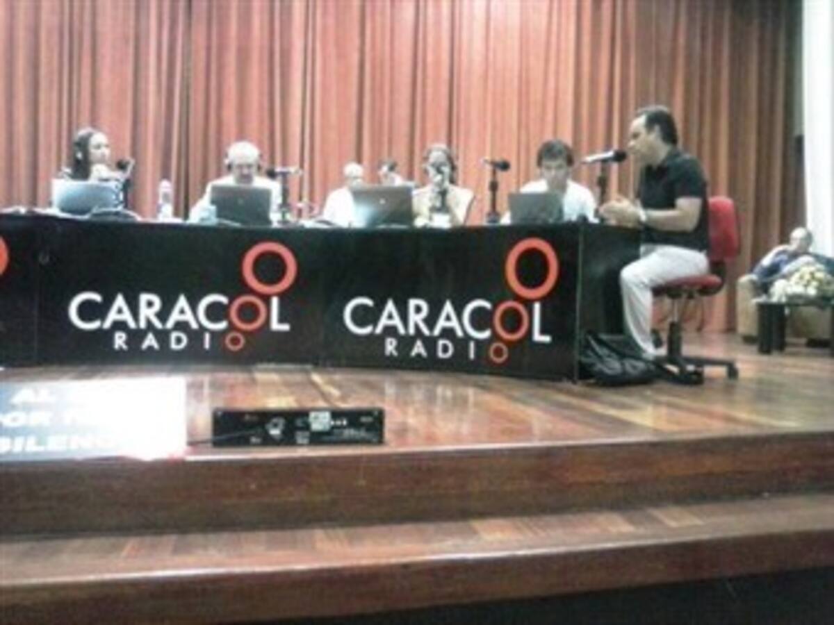 Caracol Radio se toma Barranquilla