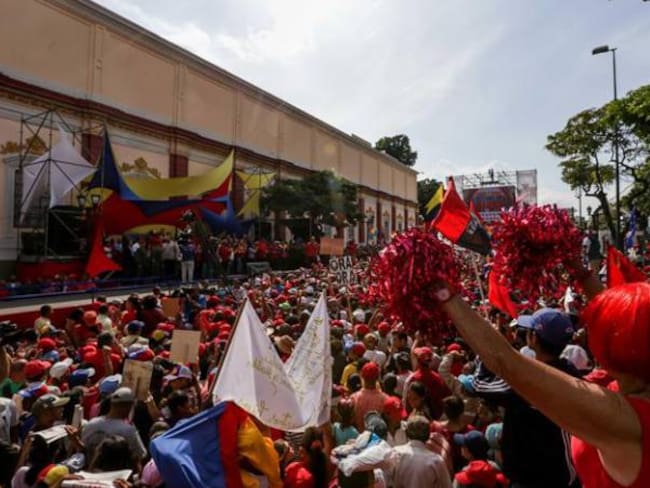 El pueblo de Venezuela va a imponer su voluntad: monseñor Diego Padrón