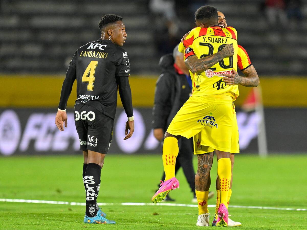 Copa Libertadores: fecha y hora definida para el juego Pereira vs. Palmeiras