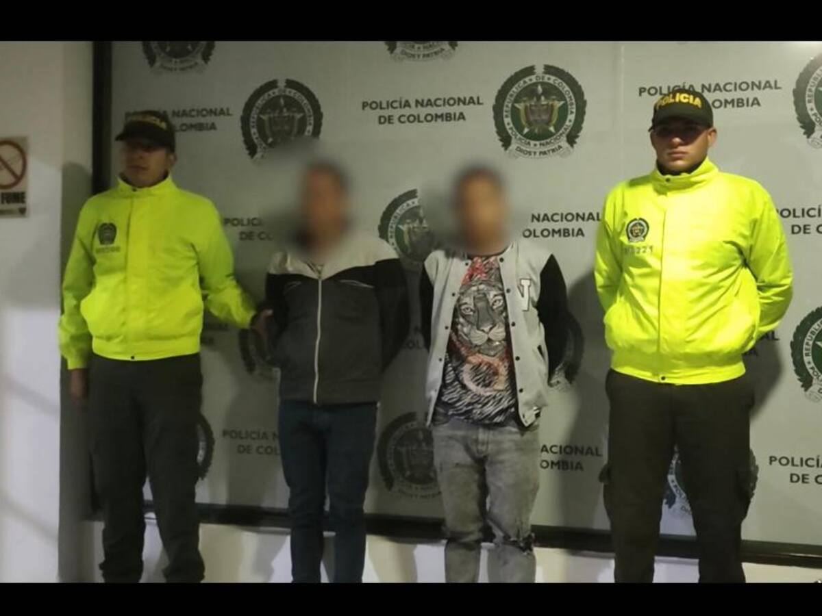 Capturan a presuntos asesinos el presidente del Concejo de Taminango