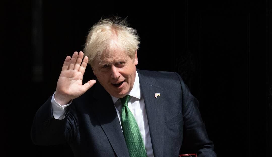 Boris Johnson - Getty Images