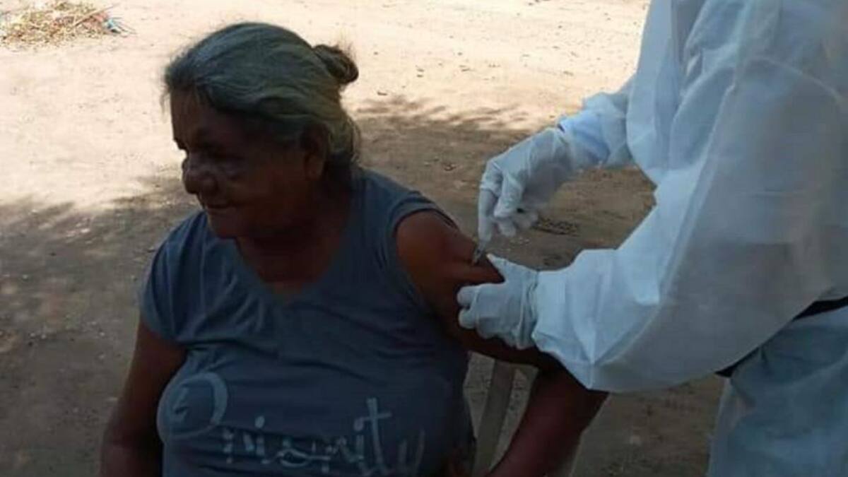 El Magdalena avanza con vacunación efectiva: Gobernador Carlos Caicedo