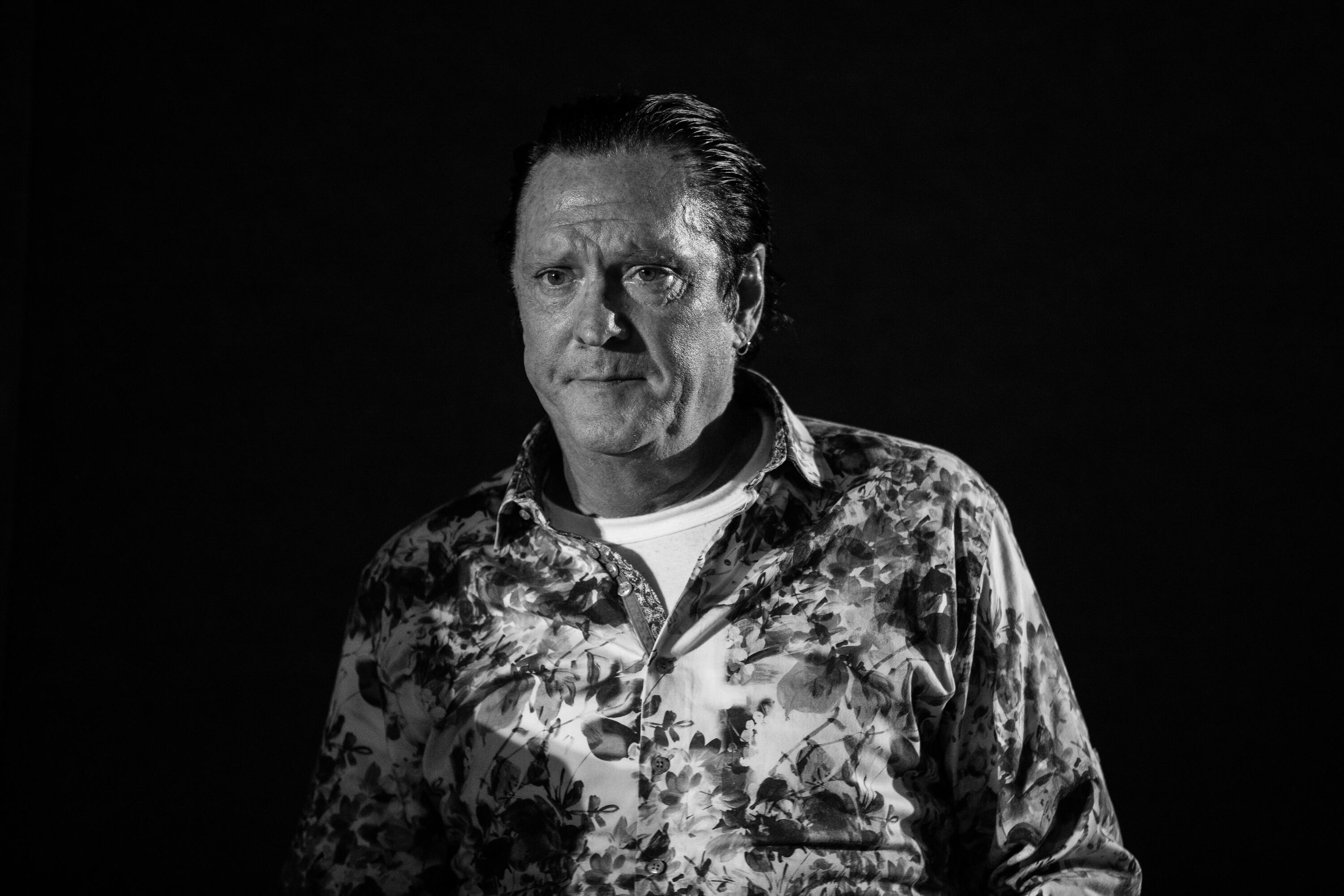 Michael Madsen (Photo by Luca Carlino/NurPhoto via Getty Images)