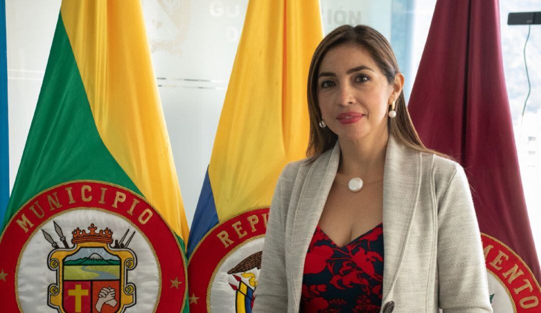 Carolina Hurtado es la nueva gerente de Egetsa.