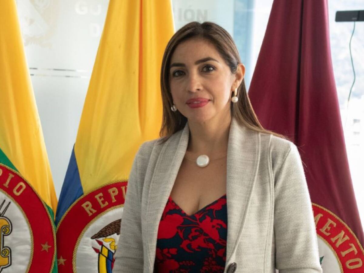 Exalcaldesa de Lérida asumió la gerencia de Egetsa en el Tolima