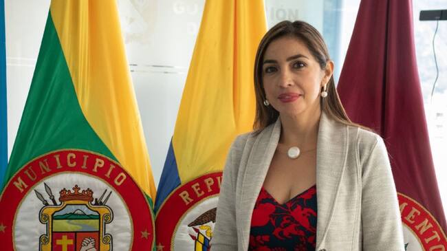 Carolina Hurtado es la nueva gerente de Egetsa.