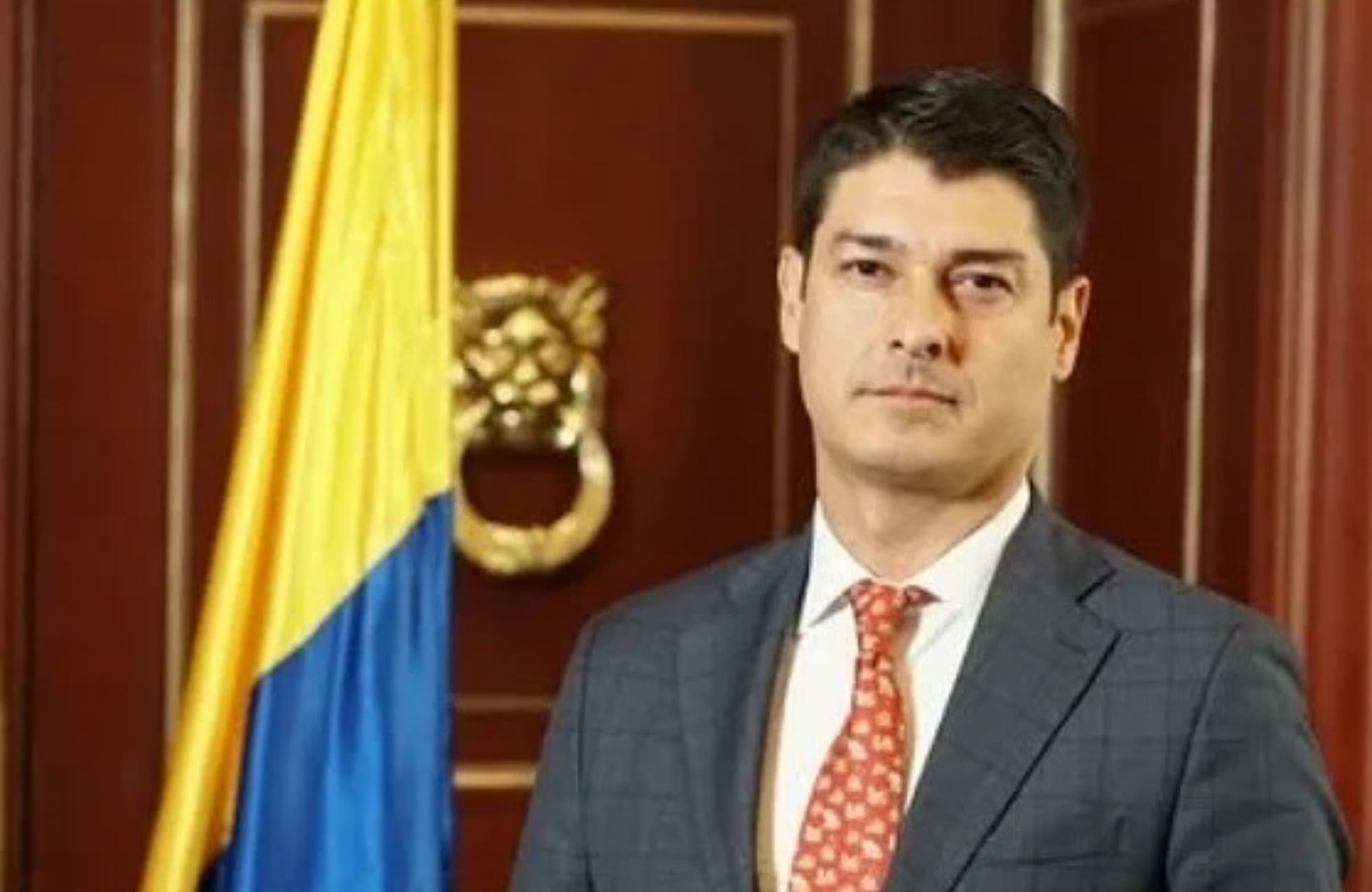 Representante Leonardo Gallego. Foto: Cámara de Representantes