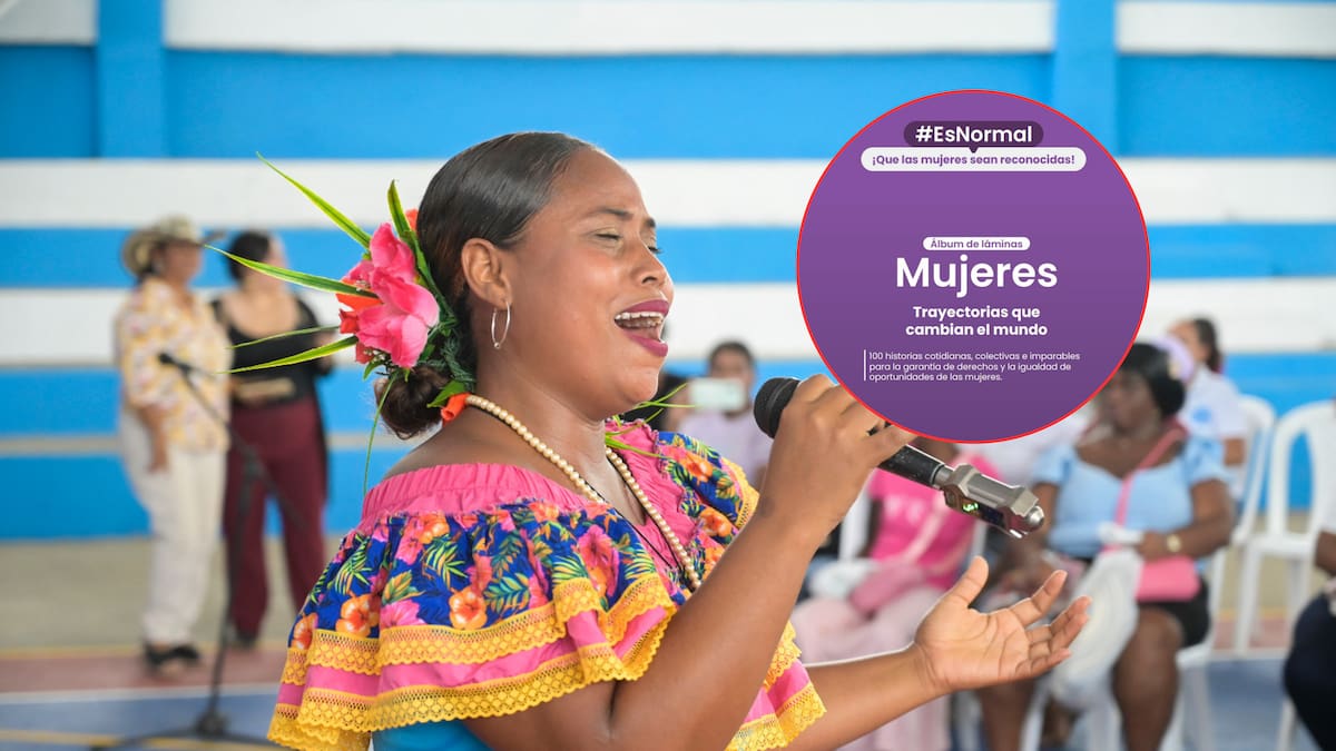 Antioquia conmemorará el 8M con álbum pedagógico y conciertos en tres municipios