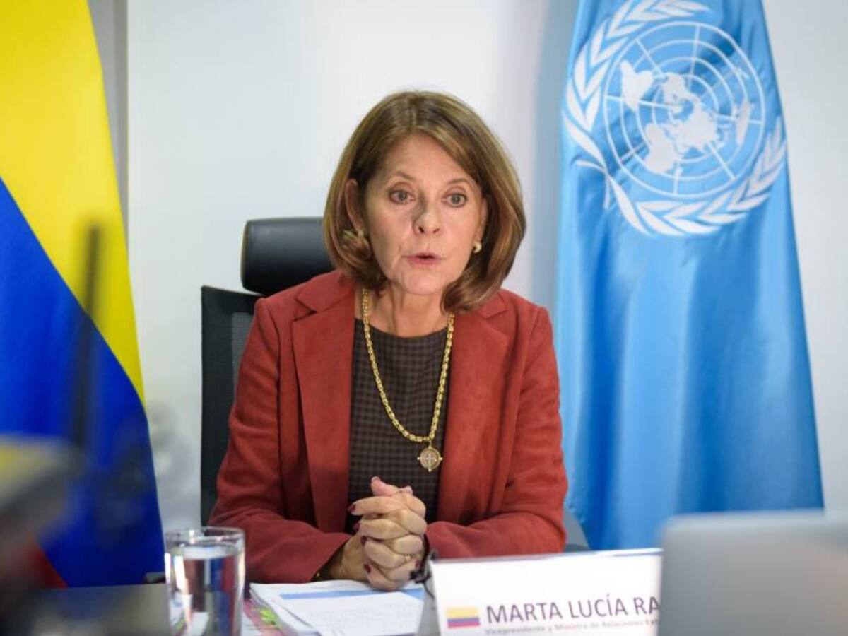 Colombia envía nota de protesta a Nicaragua y pide que el embajador regrese al país