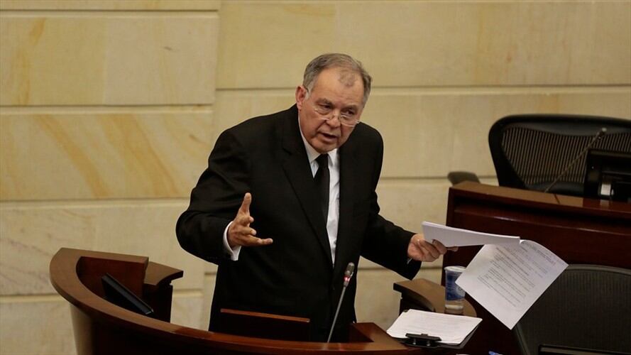 Alejandro Ordóñez, procurador general de la Nación. Foto: Colprensa