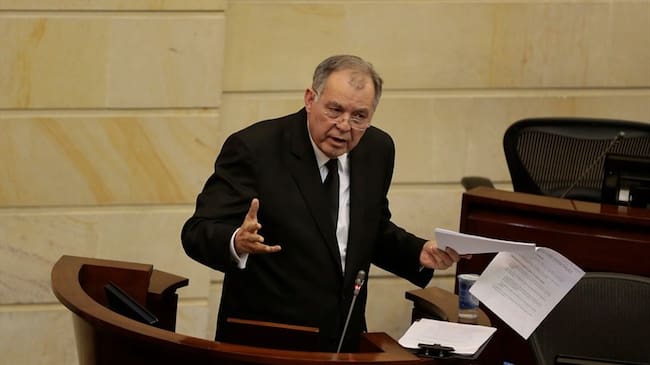 Alejandro Ordóñez, procurador general de la Nación. Foto: Colprensa