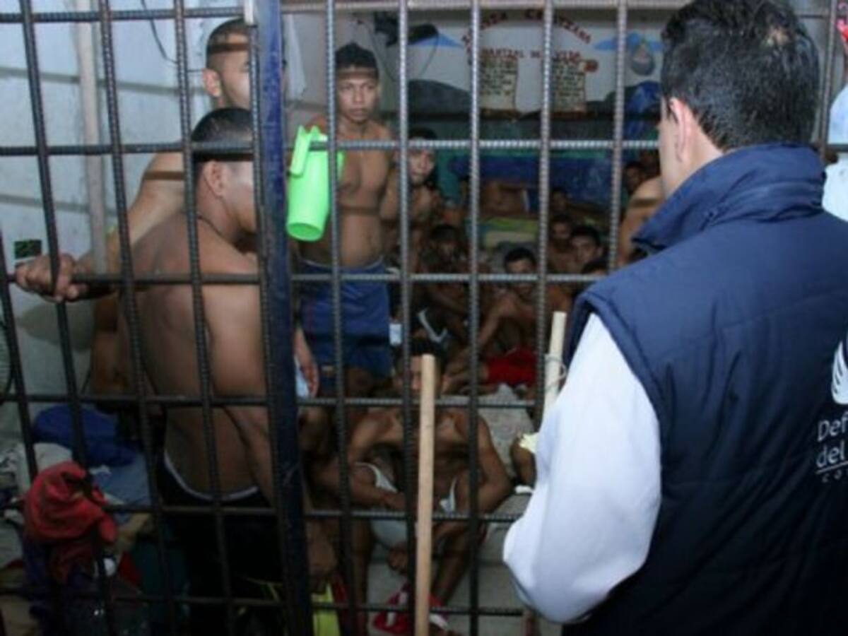 Si se construirá cárcel regional en Pereira, para 1500 cupos: defensoría