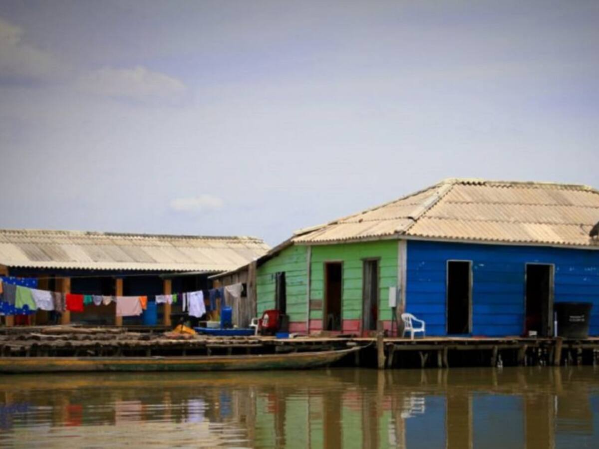 Criminales ambientales tienen bajo pobreza a Tasajera: Efraín Cepeda