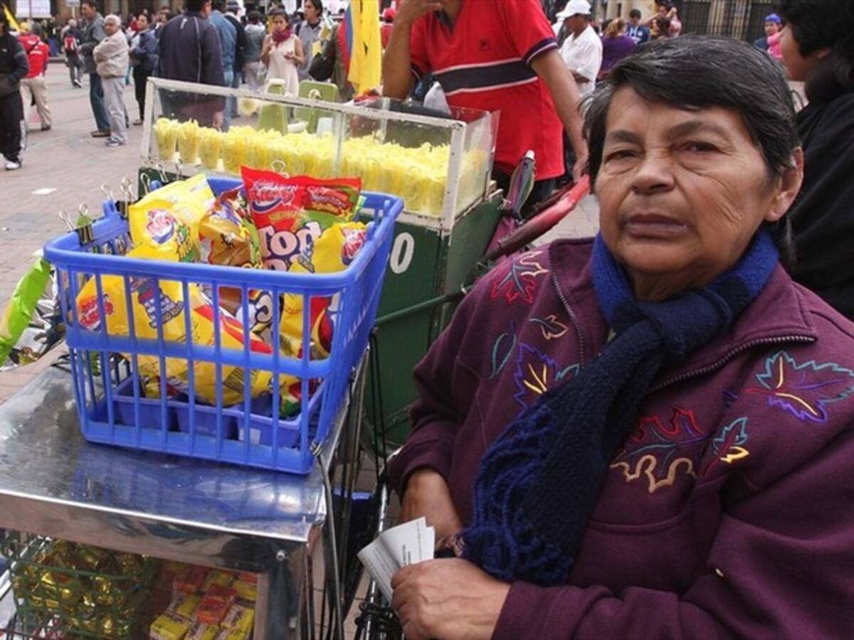 Empleo informal bajó 1% en el primer trimestre del 2016, según el Dane
