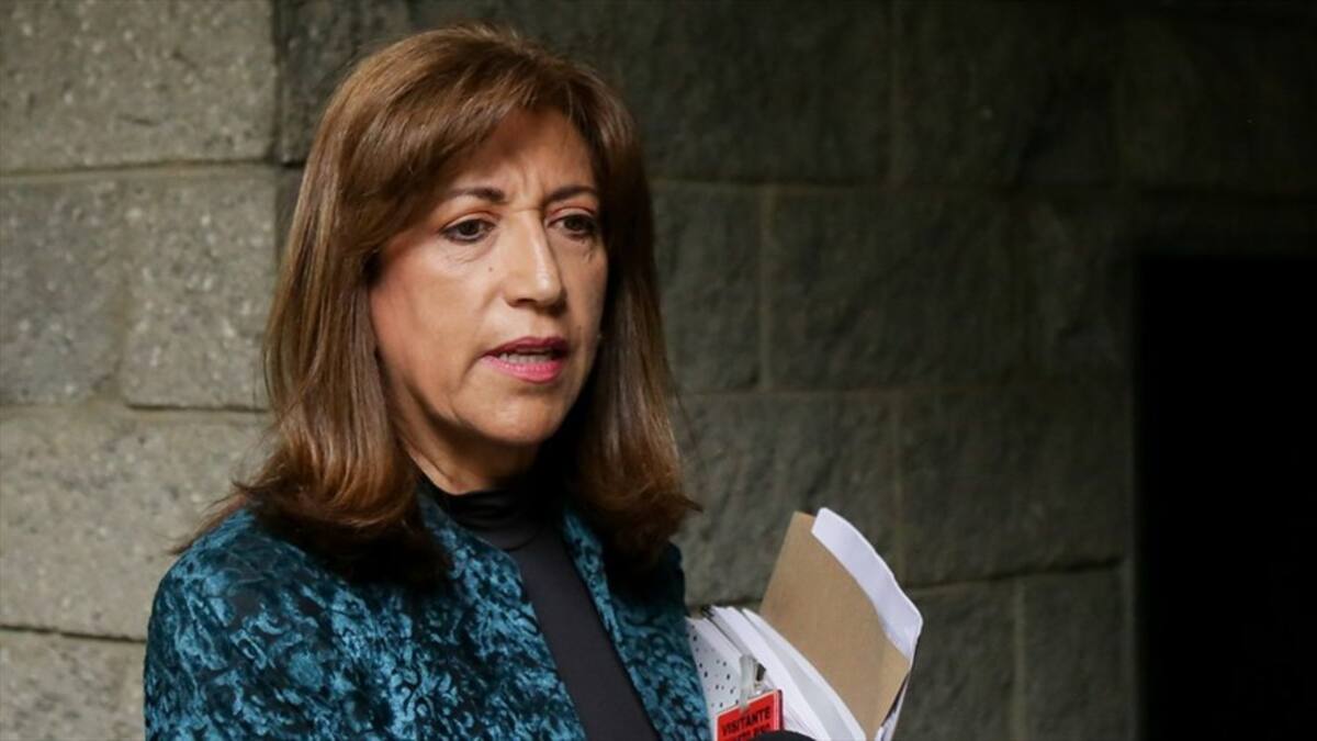 ¿Cómo recuperar los $70.000 millones de Centros Poblados? Esto dijo Martha Zamora