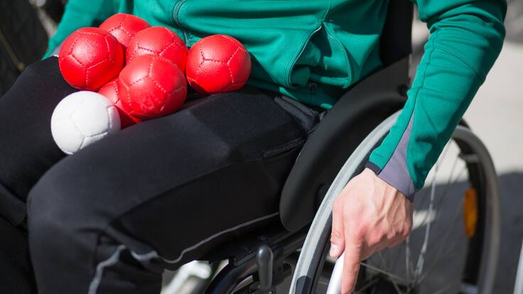 ¿Qué es el Boccia?