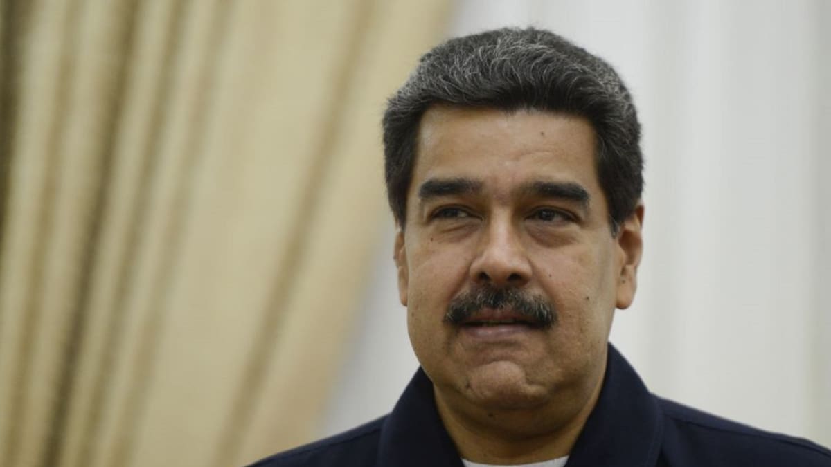 Maduro donará 2 máquinas a Colombia para detección de Covid-19