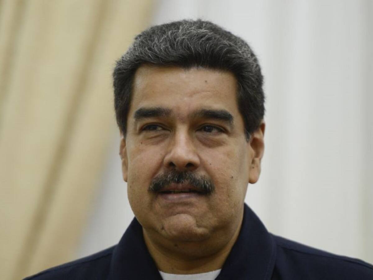 Maduro donará 2 máquinas a Colombia para detección de Covid-19