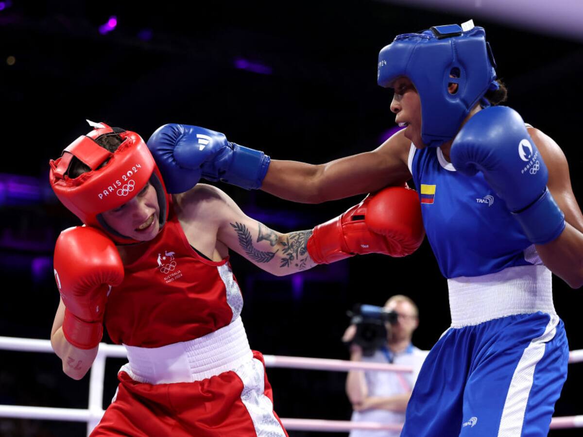 Estoy disfrutando cada combate: Ingrit Valencia por clasificación a cuartos de boxeo