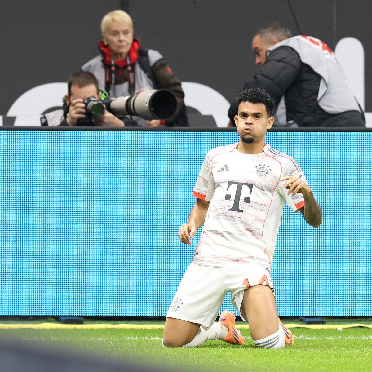 Luis Díaz, segundo goleador del Bayern Múnich en la temporada: Así están los anotadores del club