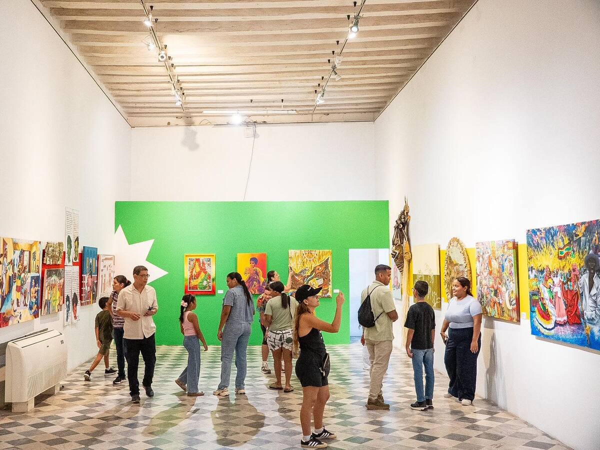 Jornadas de Museos a Puertas Abiertas de 2025 cerraron con más de 49.000 visitantes