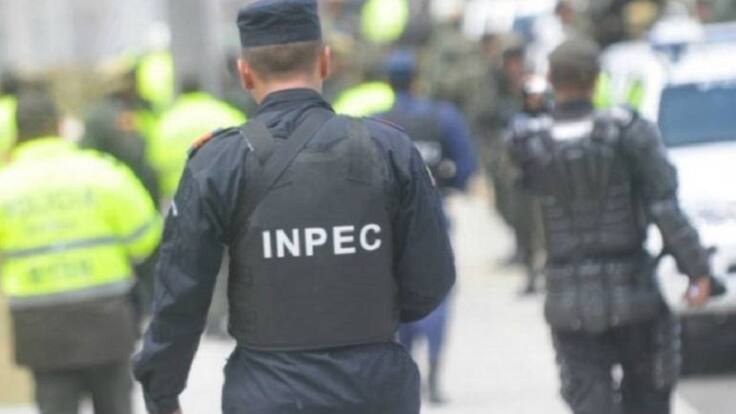 ¿Quién está matando a los dragoneantes del Inpec?