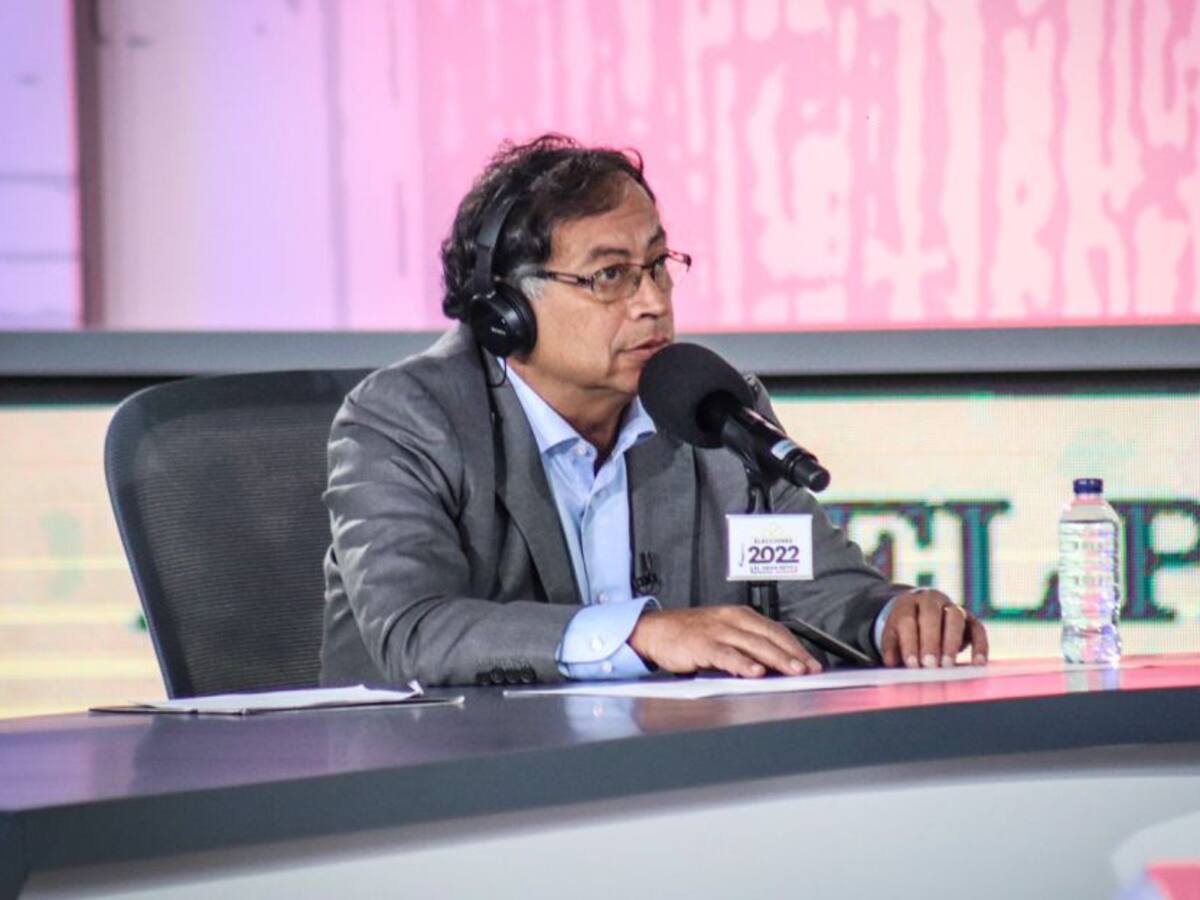 La fuerte crítica de Gustavo Petro al Icetex y Uribe ¿Qué propone?