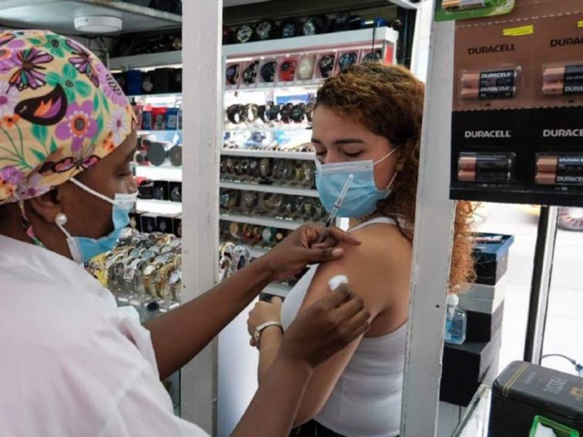 ¡Atención! Colombia registra hoy 282 muertes por COVID-19