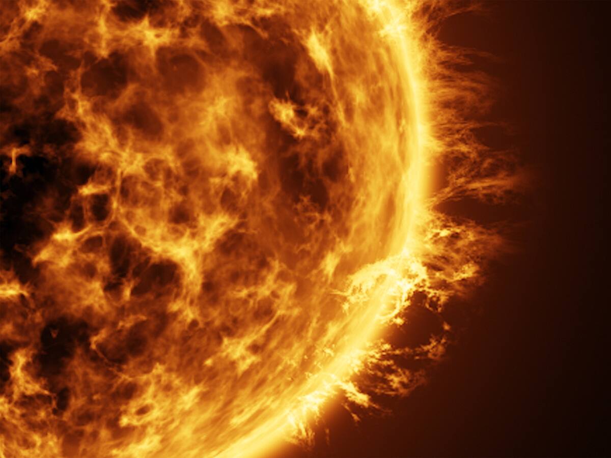 ¿El Sol está cambiando? NASA descubrió un nuevo tipo de luz solar