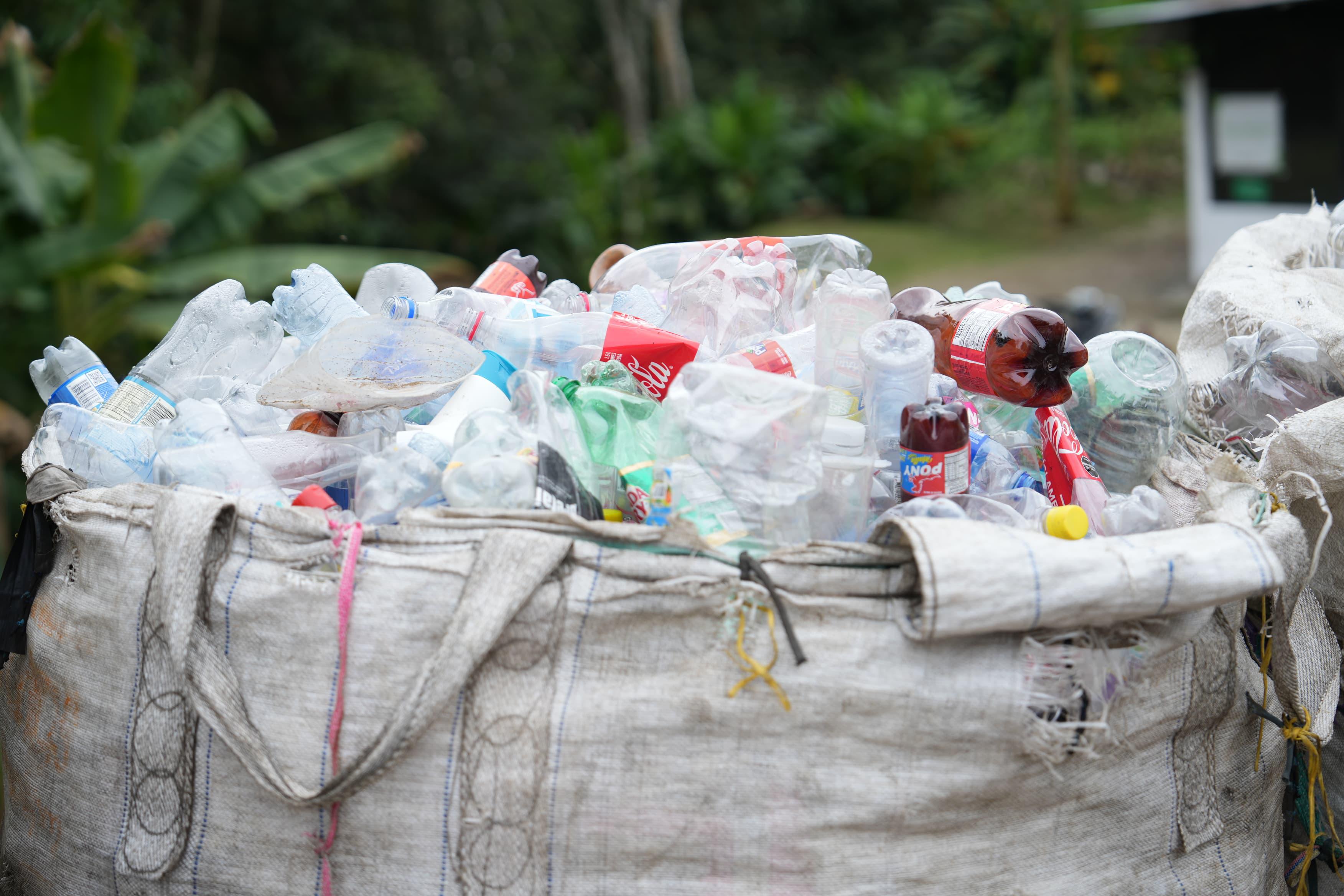 Reciclatón 2025. Foto: Corantioquia.