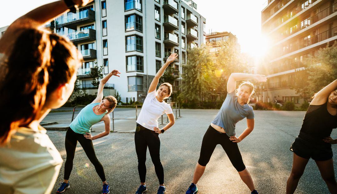 ¿Cuál es la mejor hora para hacer ejercicio?
