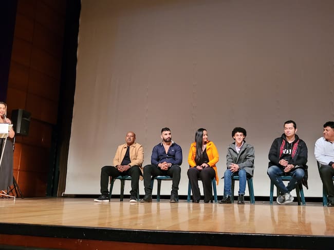 Se presentó ‘El Atentado’, una película dirigida por Nicolás Bernal