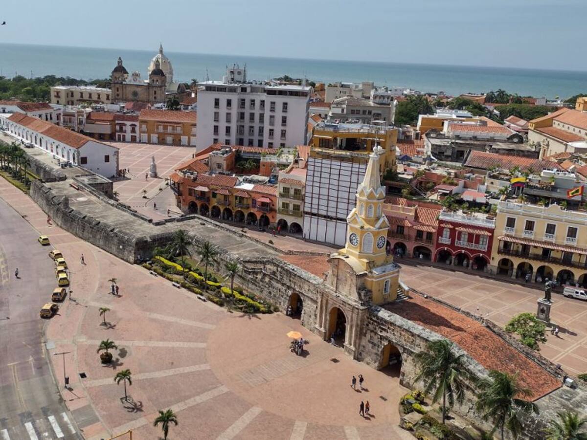 Llamado a Unesco por aumento de prostitución en Centro de Cartagena