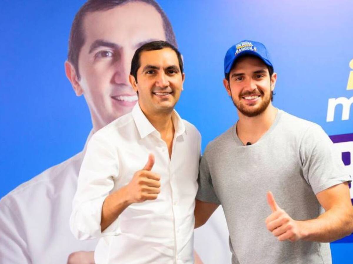 Lafaurie Cabal se une a campaña presidencial de David Barguil