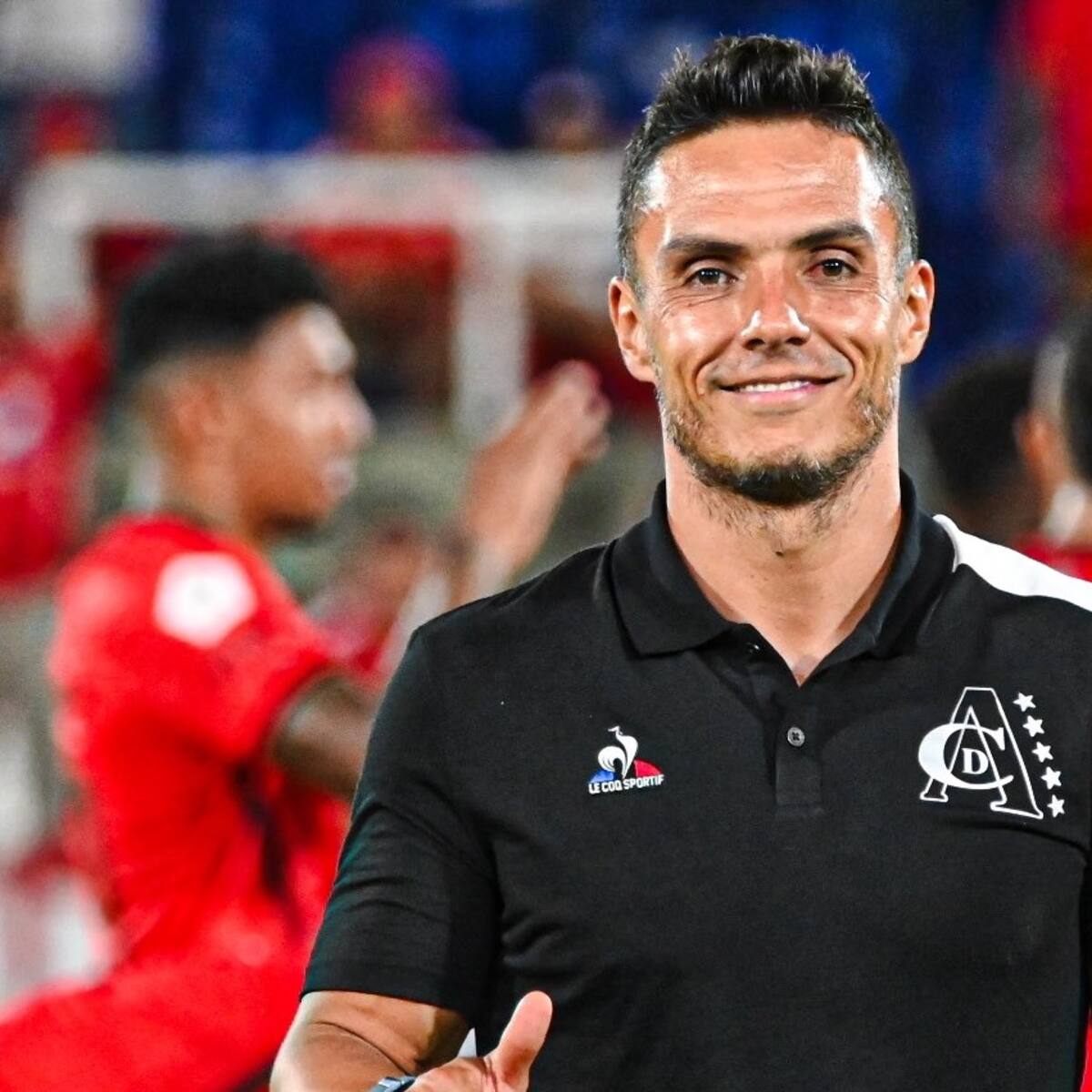 Lucas González quiere dirigir a la Selección Colombia: “Es el sueño de mi vida”