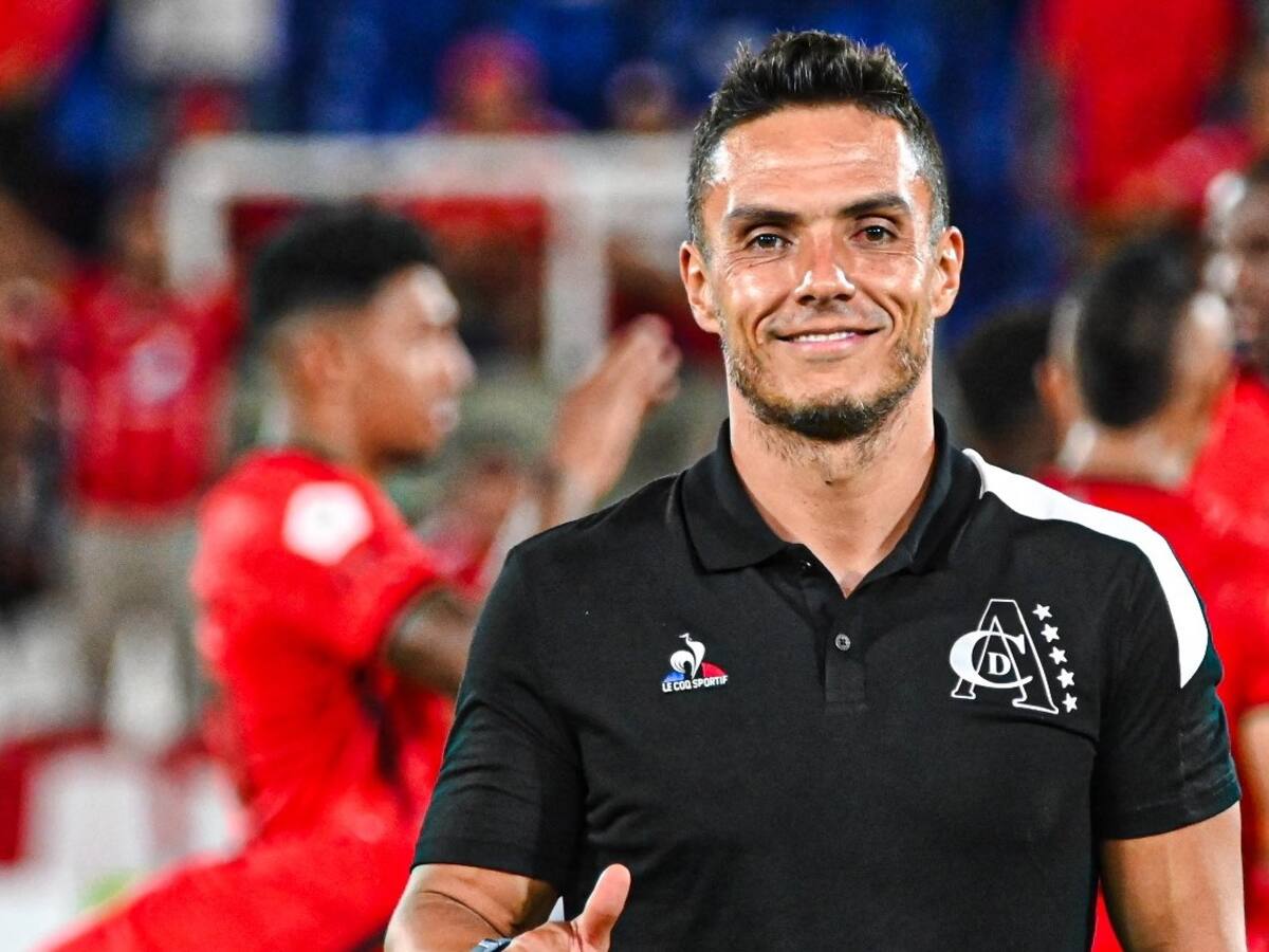 Lucas González sobre Arturo Vidal: “Estaríamos encantados que pudiera venir”