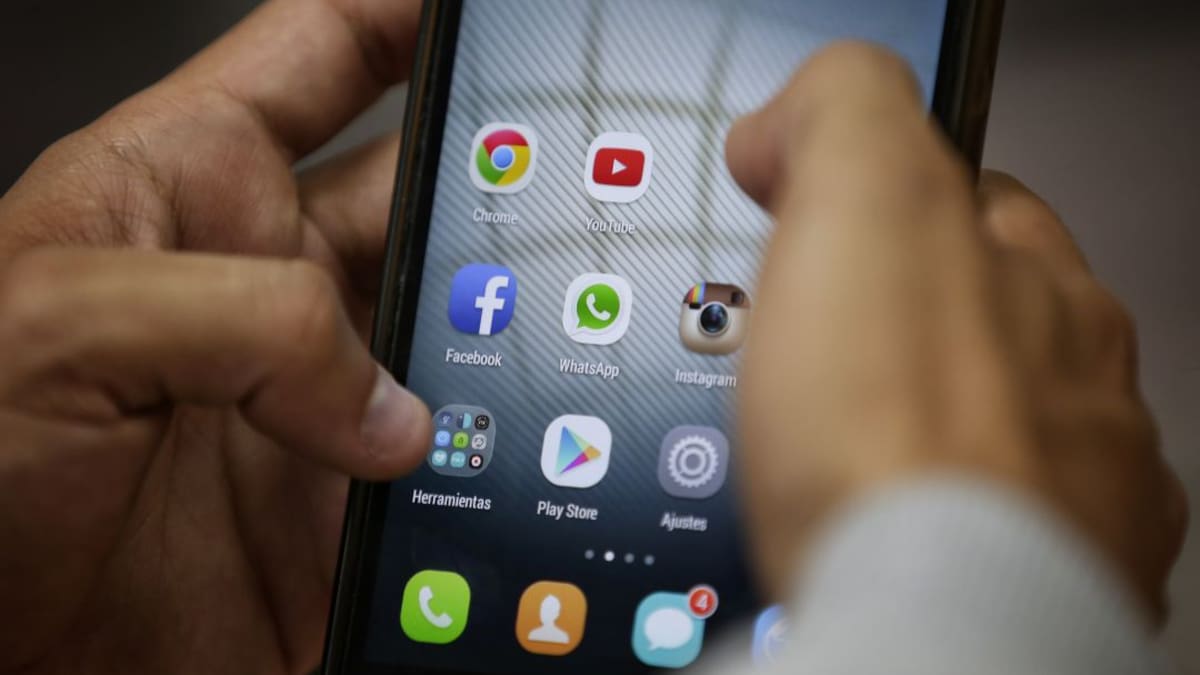 EXPERTO, SOBRE NUEVAS POLÍTICAS DE WHASTAPP