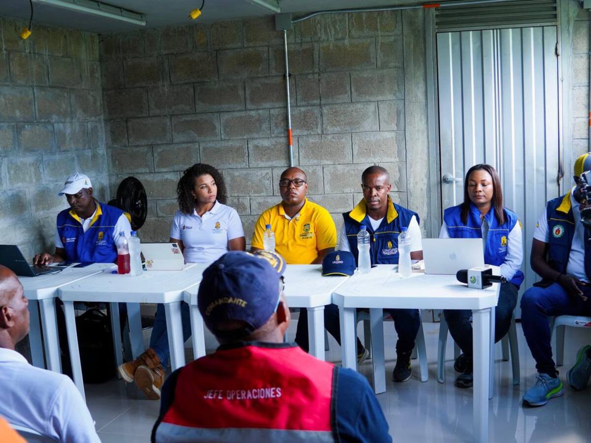 UNGRD destinará recursos para atender emergencia por vendaval en Condoto, Chocó