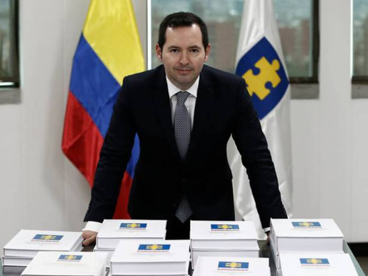Fiscal encargado celebró anuncio de fin del conflicto