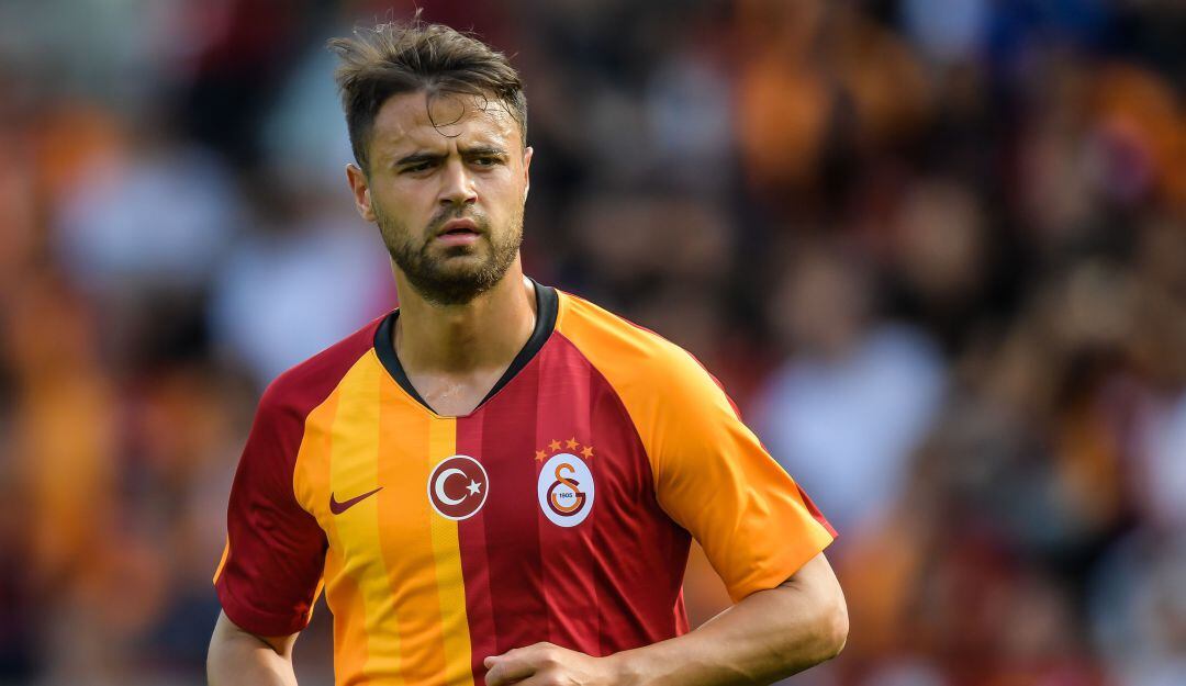 Ahmet Çalik, exdefensa de 27, que falleció en un accidente de transito. 