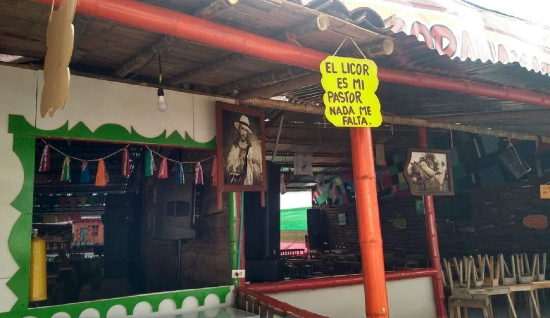 Fondas y Arrierías Feria de Manizales